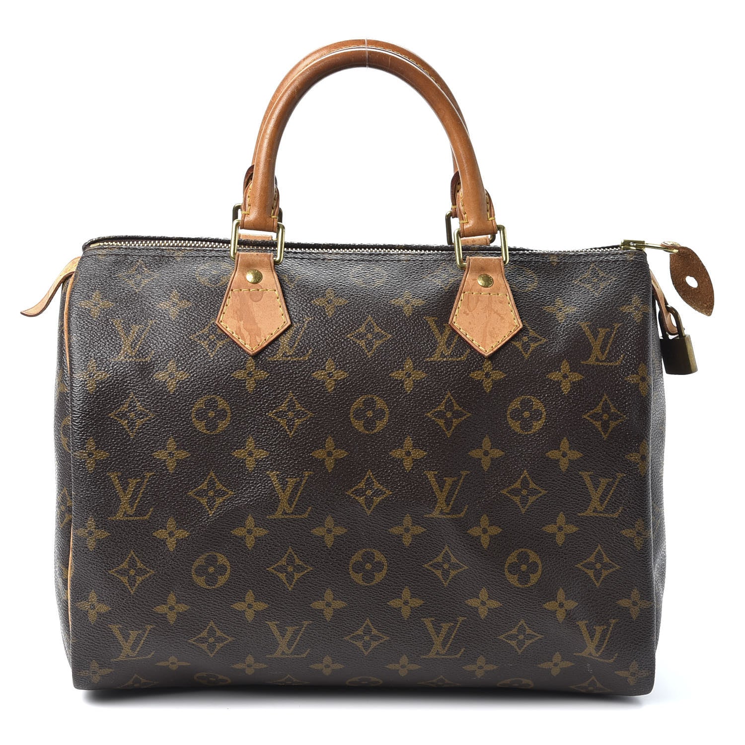 Louis Vuitton Monogram Speedy 30 1 of 11