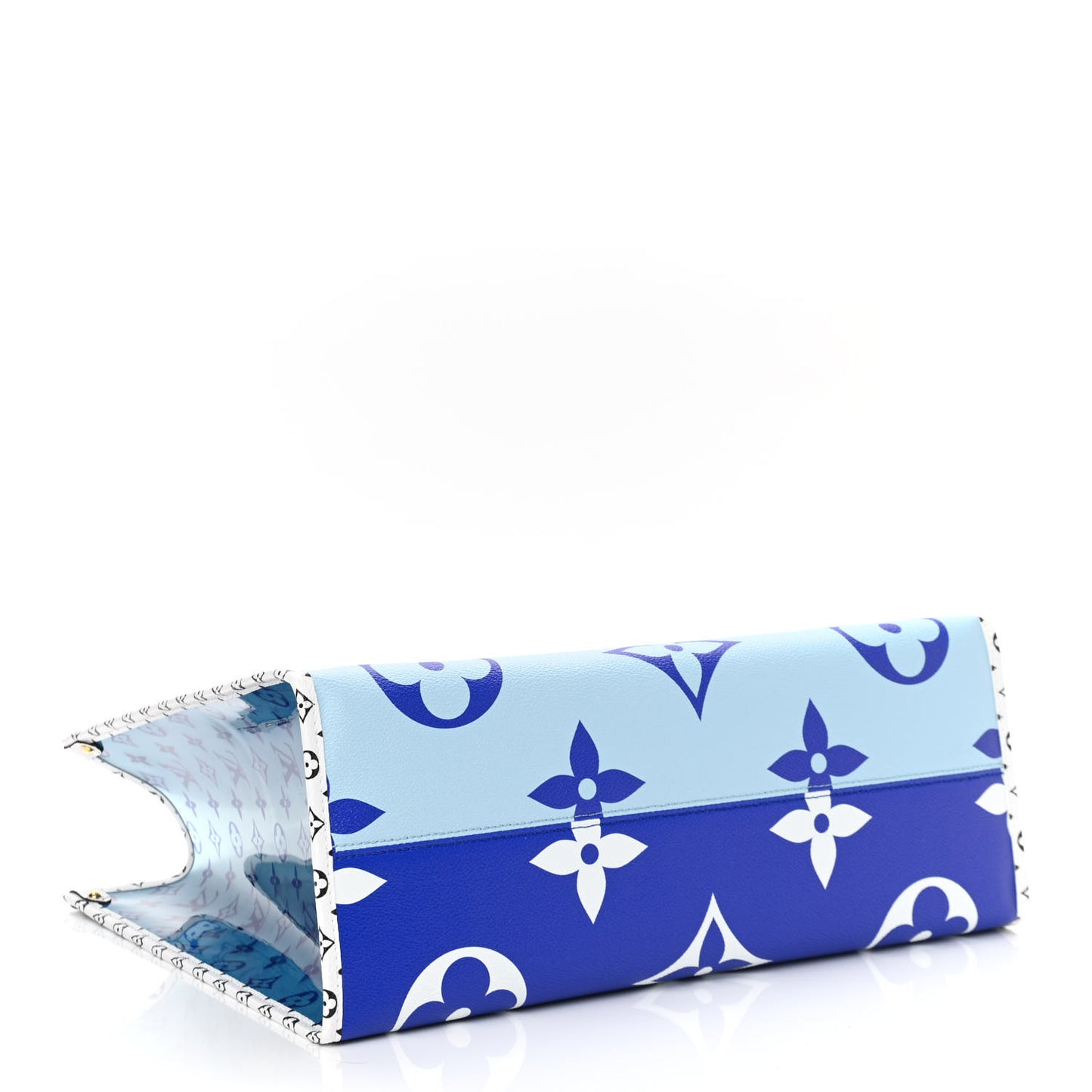 Monogram Giant Hawaii Onthego Blue