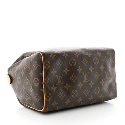 Louis Vuitton Monogram Speedy 25 4 of 15