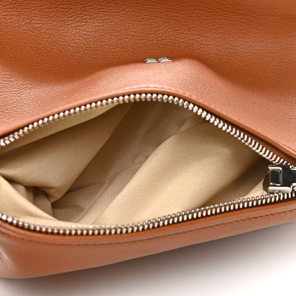 Givenchy Sugar Goatskin Small Pandora Chestnut 5 of 11