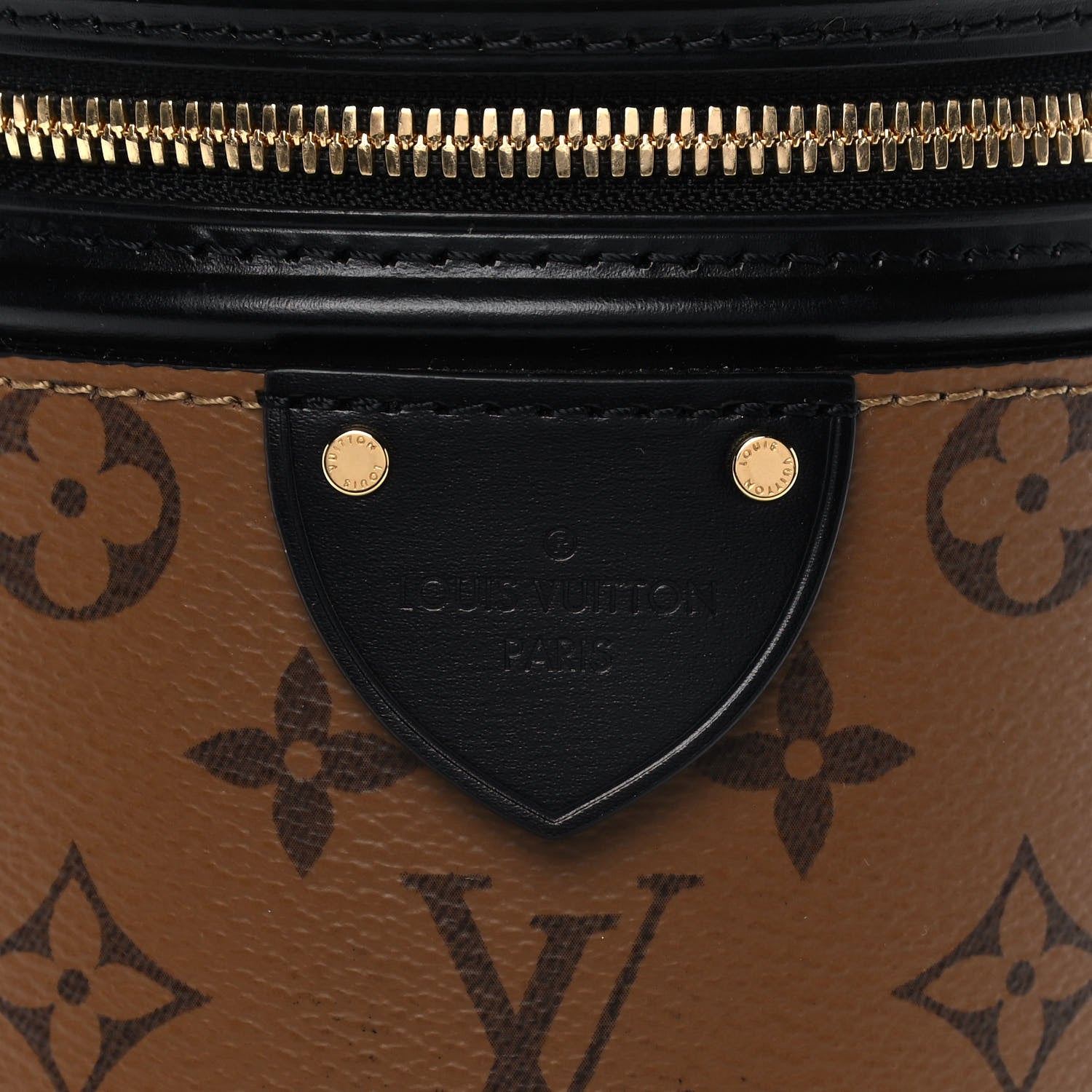 Louis Vuitton Reverse Monogram Cannes 7 of 9