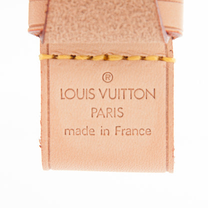 Louis Vuitton Vachetta Luggage Loop 3 of 3