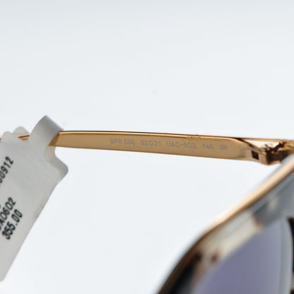 Prada Cinema Sunglasses SPR 53S Tortoise 5 of 7