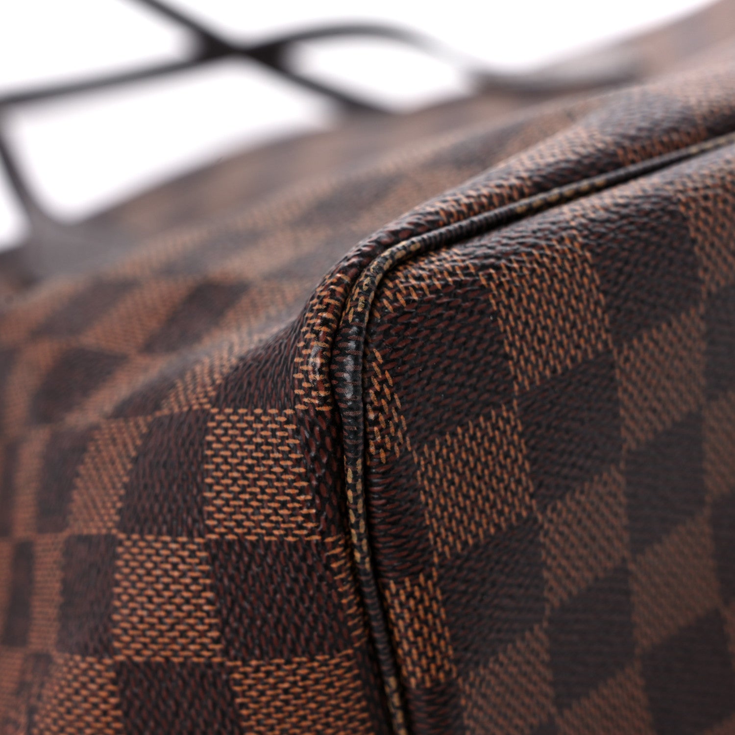 Louis Vuitton Damier Ebene Neo Neverfull GM 9 of 12