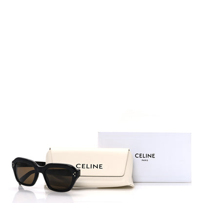 Celine Acetate Sunglasses CL40171I Black 7 of 7