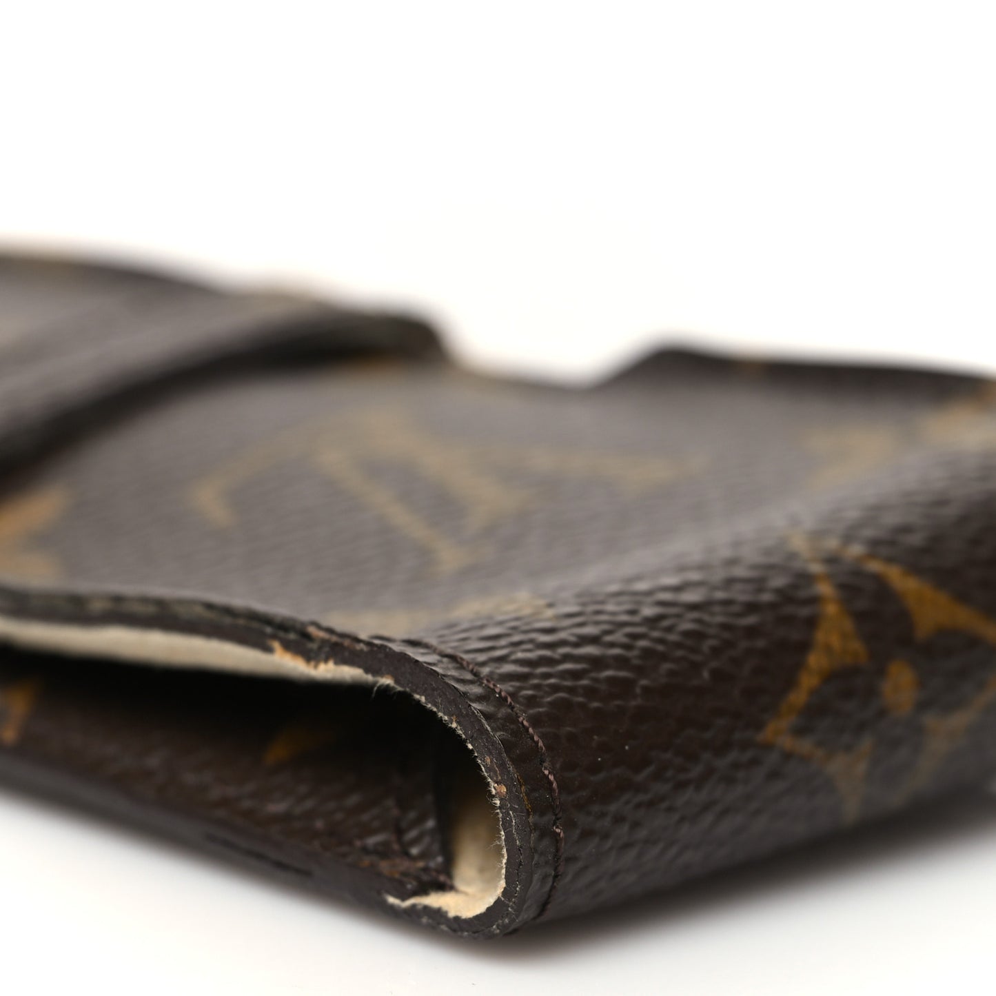 Monogram Etui Pen Holder Case
