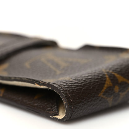 Louis Vuitton Monogram Etui Pen Holder Case 10 of 13