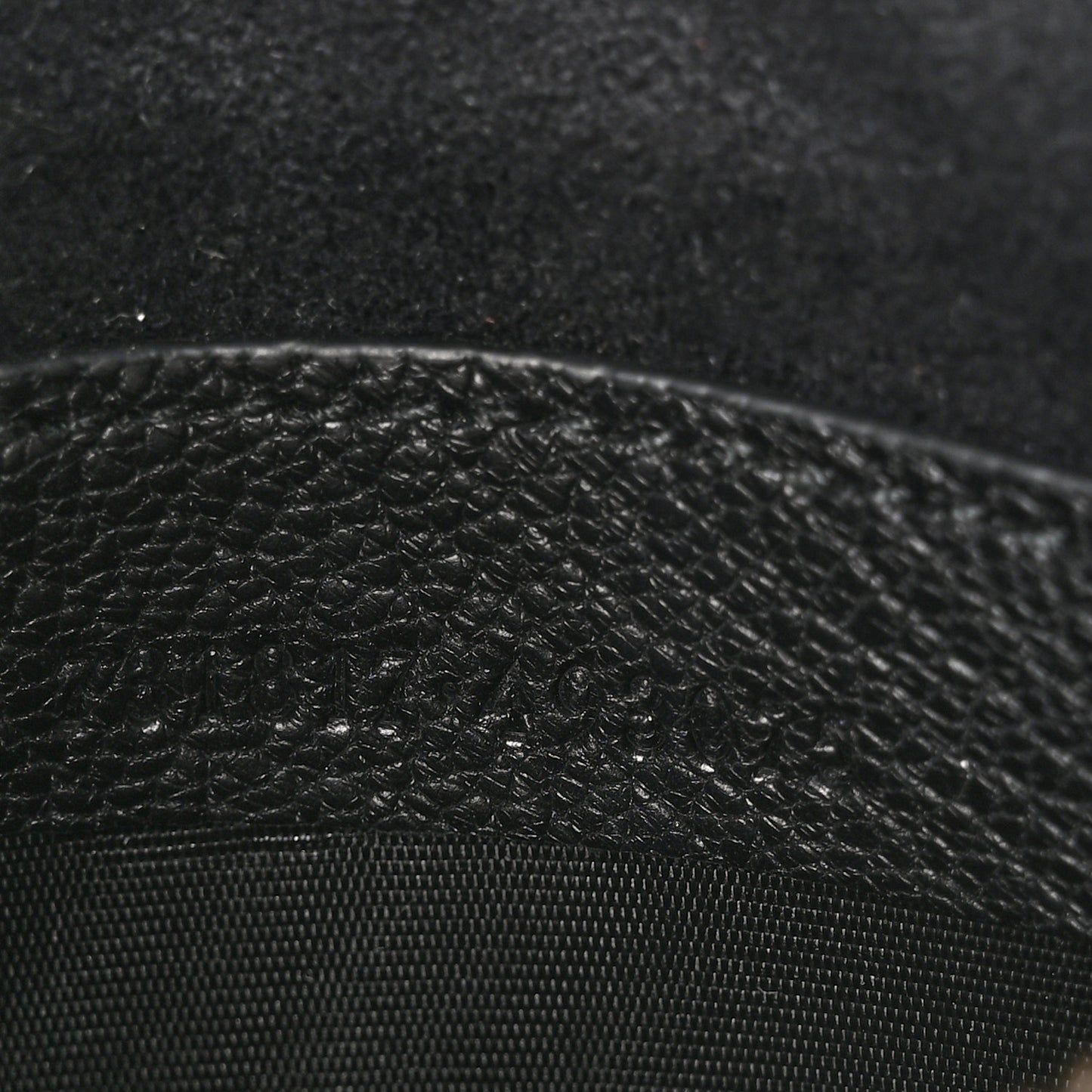 Goatskin Small Aphrodite Shoulder Bag Black