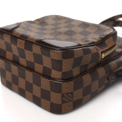 Louis Vuitton Damier Ebene Amazone 9 of 10
