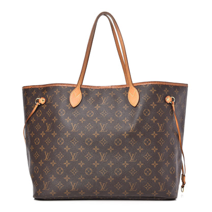 Louis Vuitton Monogram Neverfull GM 1 of 16