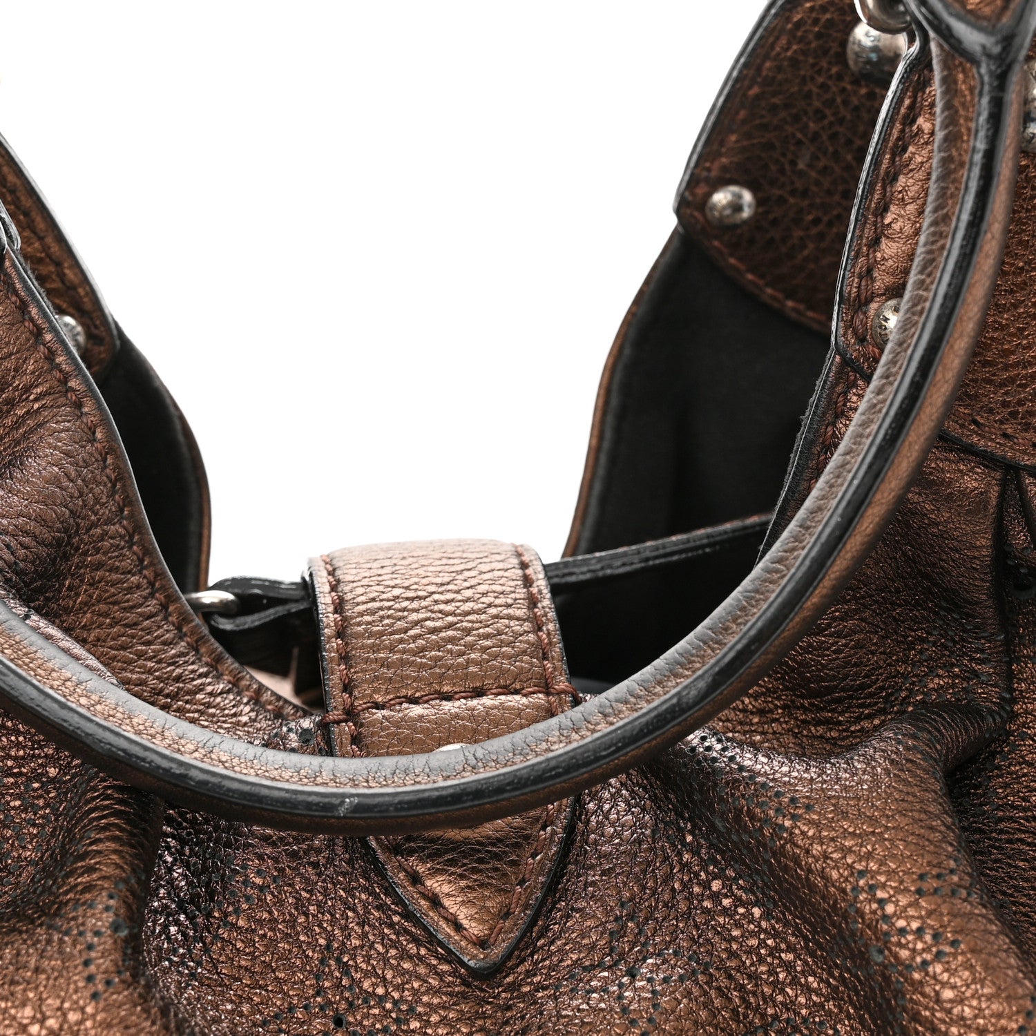 Louis Vuitton Mahina L Mordore 12 of 12