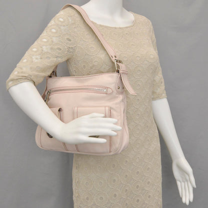 Marc Jacobs Leather Stella Pink 2 of 12