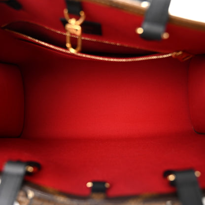 Louis Vuitton Reverse Monogram Giant Onthego MM 5 of 10
