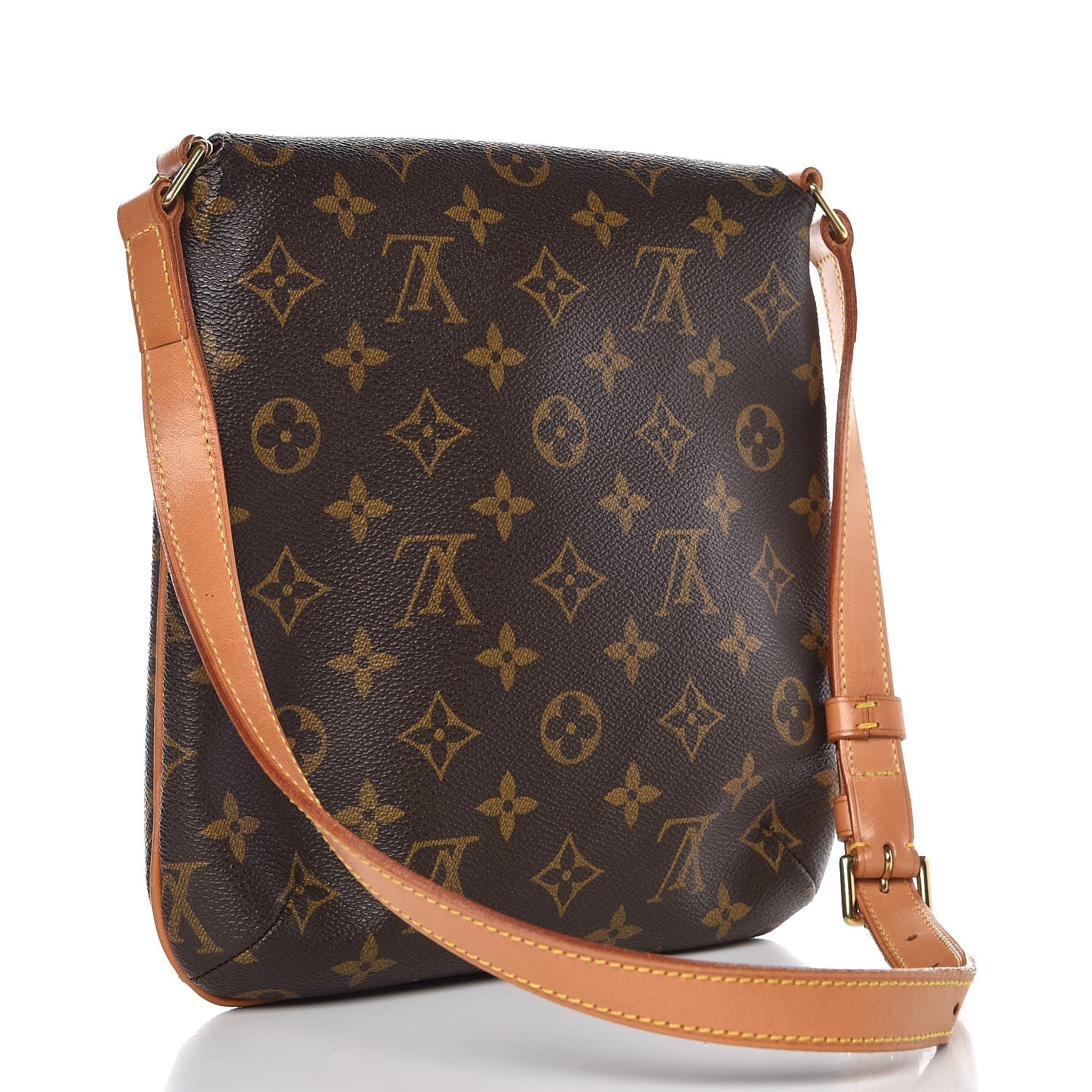 Louis Vuitton Monogram Musette Salsa 3 of 10