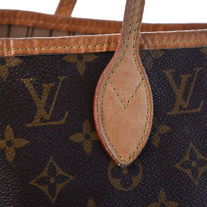 Louis Vuitton Monogram Neo Neverfull MM 27 of 28