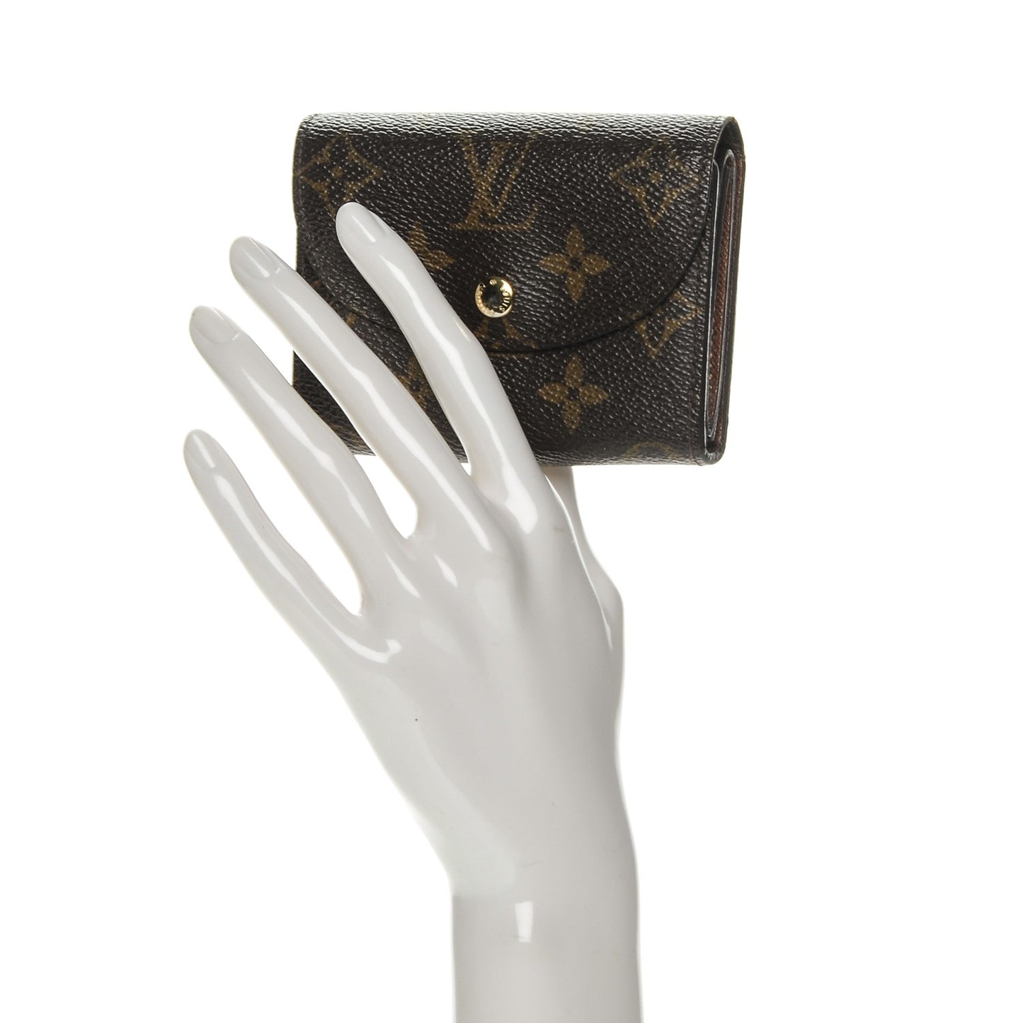 Monogram Helene Wallet