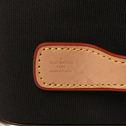 Louis Vuitton Knit Monogram Horizon Soft Duffle 55 Marron 6 of 8