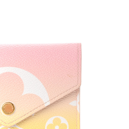 Louis Vuitton Monogram Giant By The Pool Victorine Wallet Light Pink 8 of 8