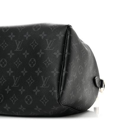 Louis Vuitton Monogram Eclipse Speedy Soft 30 9 of 10