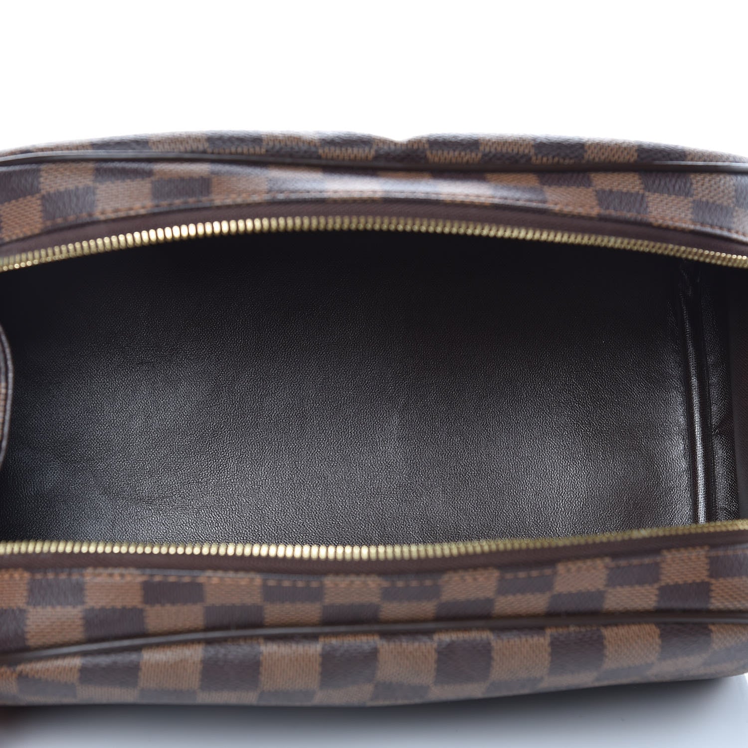 Louis Vuitton Damier Ebene King Size Toiletry Bag 5 of 12
