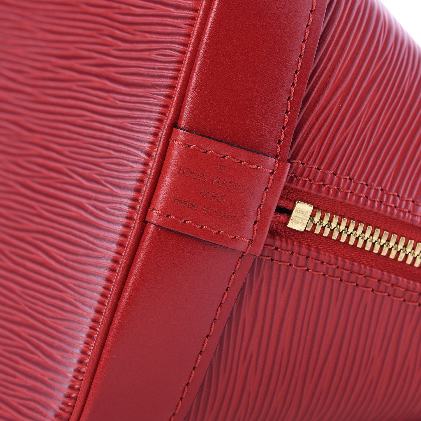 Epi Alma PM Castillan Red
