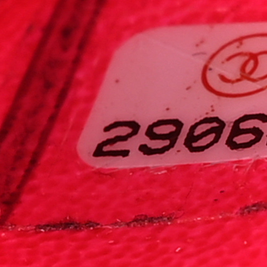 Chanel Goatskin Quilted 2.55 Reissue Flap Belt Bag Fluorescent Pink 7 of 12