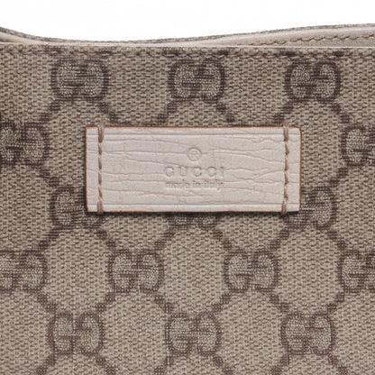 Gucci GG Plus Monogram Small Vertical Tote Off White 5 of 8