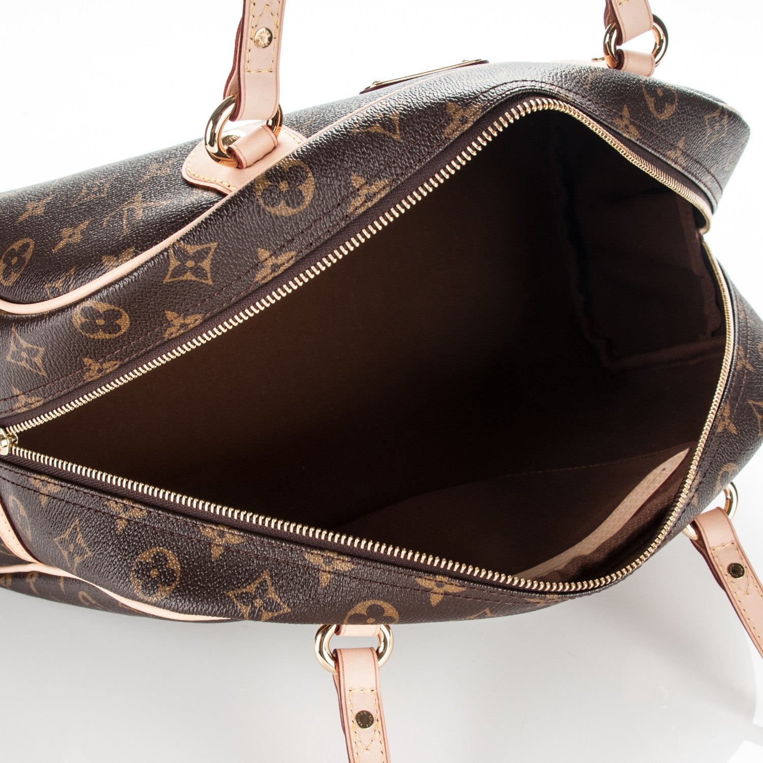 Louis Vuitton Monogram Montorgueil GM 6 of 7
