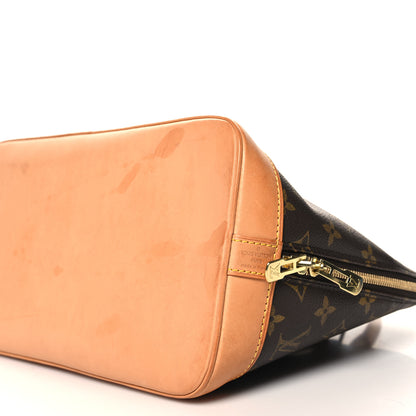 Louis Vuitton Monogram Alma PM 9 of 9