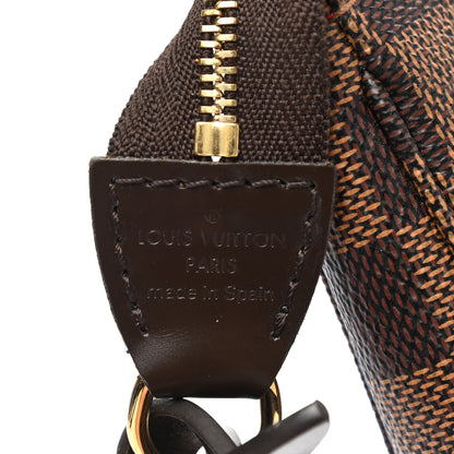 Louis Vuitton Damier Ebene Pochette Accessories NM 6 of 12