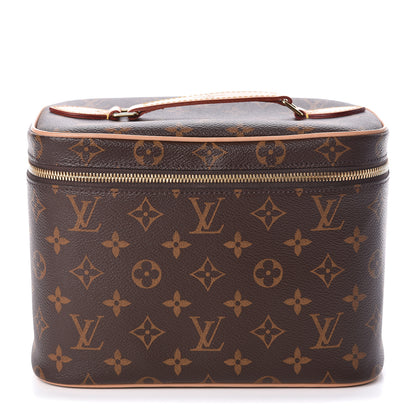 Louis Vuitton Monogram Nice BB 1 of 8