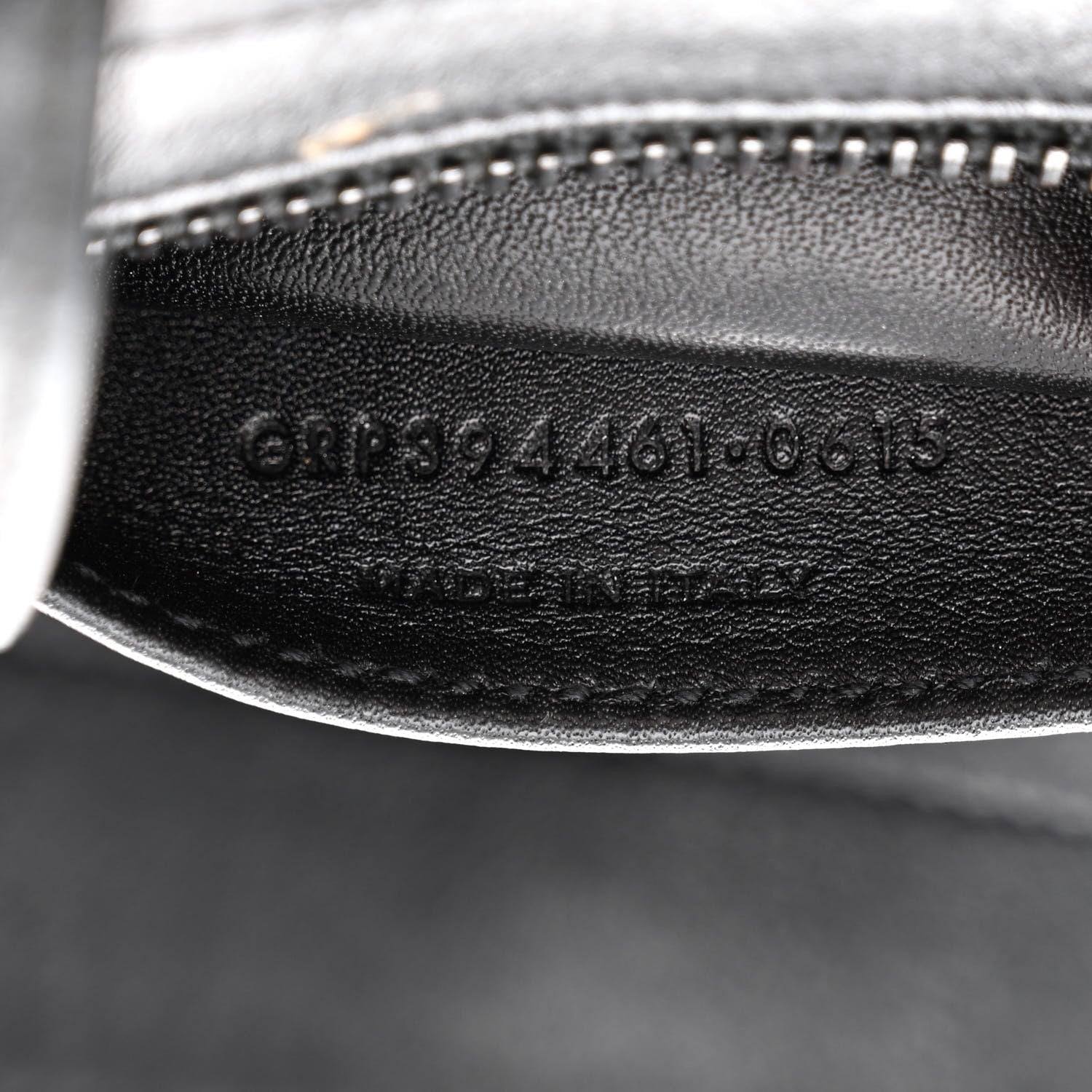 Saint Laurent Calfskin Small Monogram Cabas Black 7 of 17