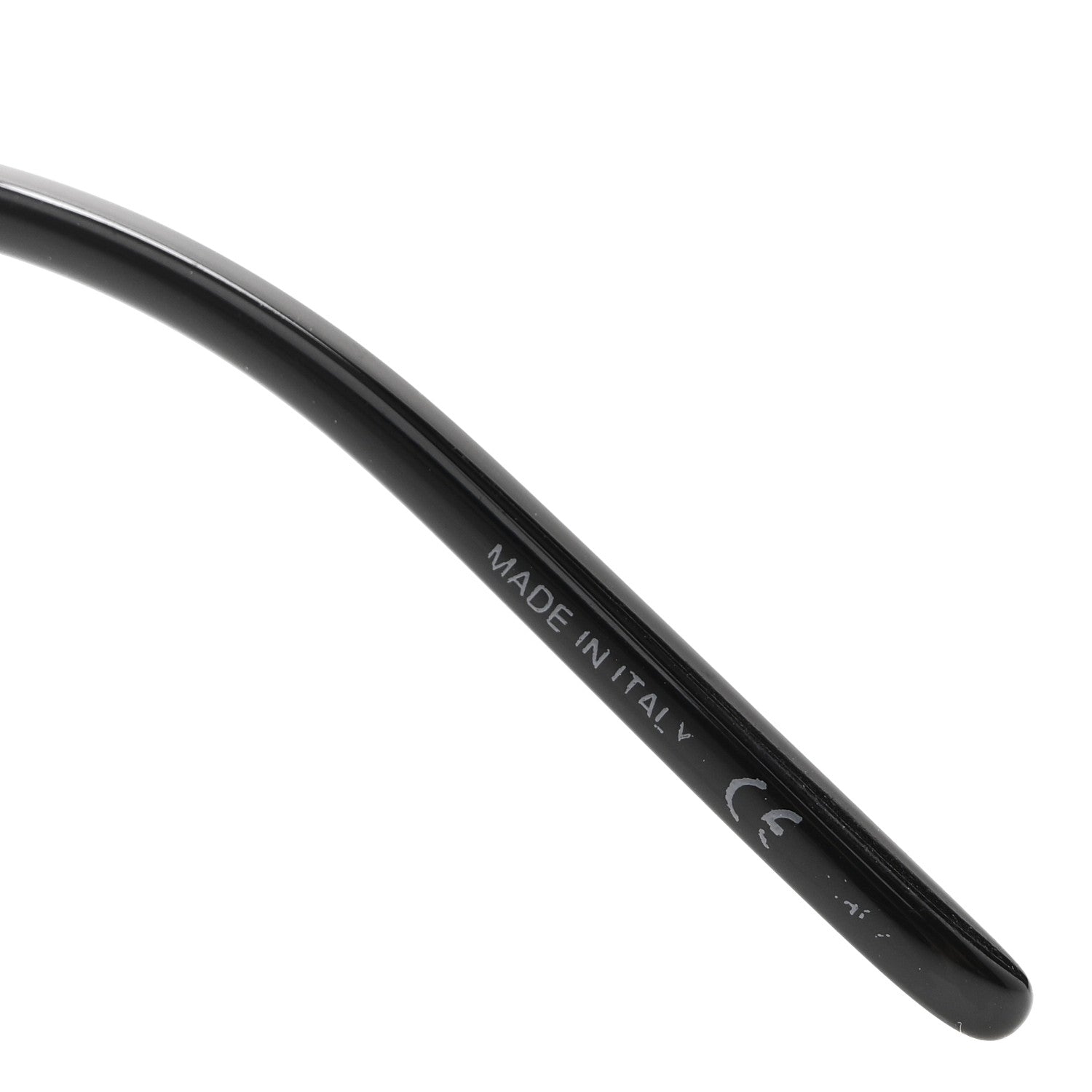 Saint Laurent Acetate Metal SL M48S F Sunglasses Black 6 of 6