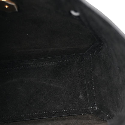 Celine Grained Calfskin Nano Belt Bag Black 15 of 16