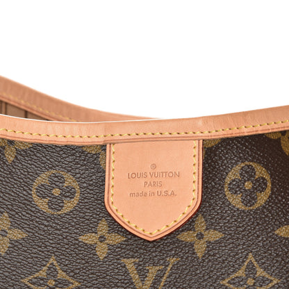 Louis Vuitton Monogram Delightful PM 8 of 9