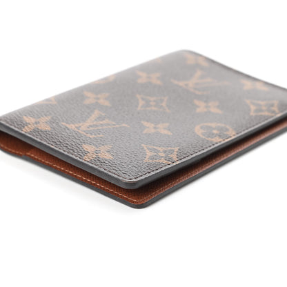 Louis Vuitton Monogram Passport Cover Wallet 7 of 10