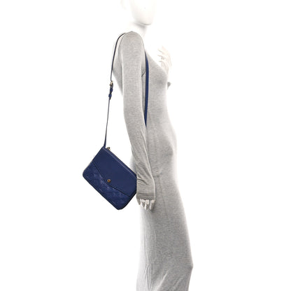 Louis Vuitton Empreinte Twice Iris 2 of 12