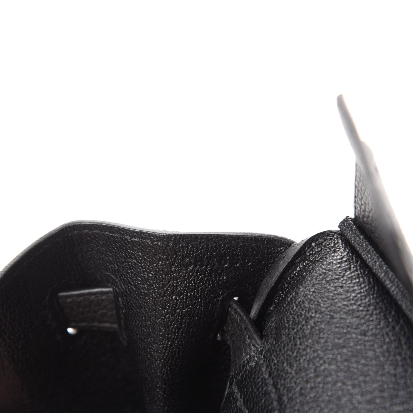 Togo Birkin 25 Black