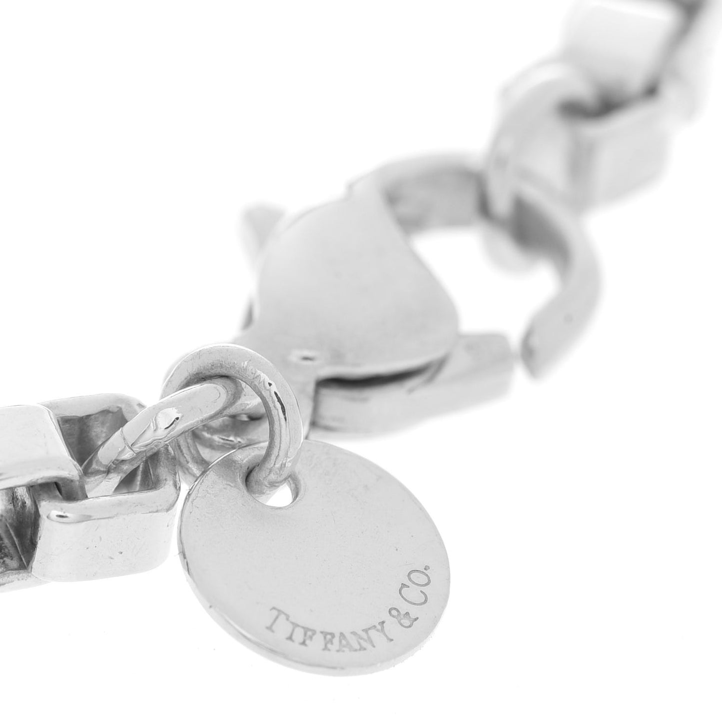 Sterling Silver 4mm Venetian Link Bracelet