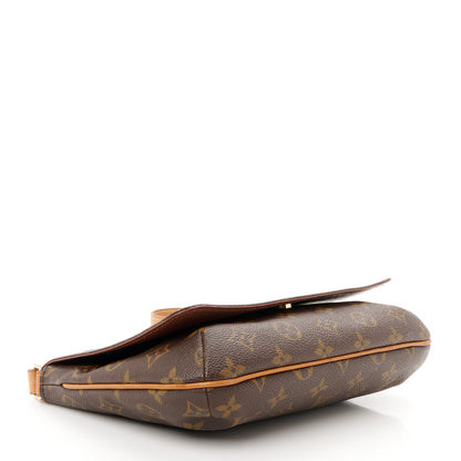 Louis Vuitton Monogram Musette Tango 4 of 9