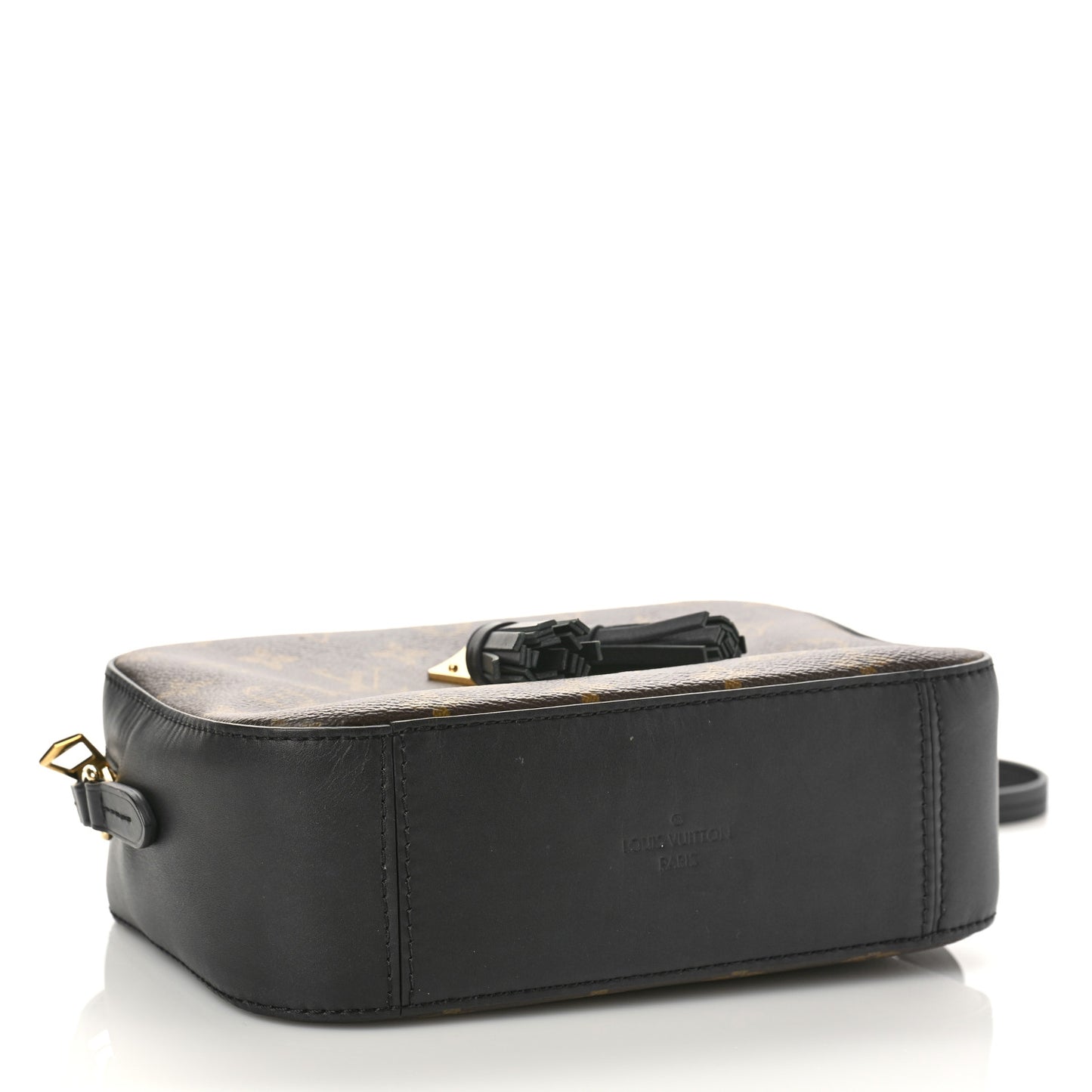 Monogram Saintonge Black