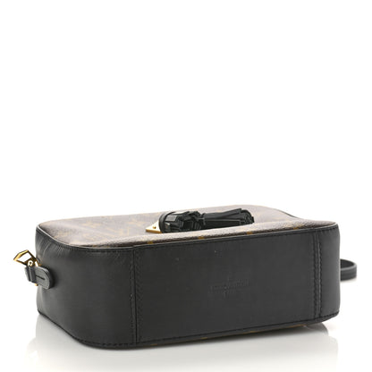 Louis Vuitton Monogram Saintonge Black 4 of 8