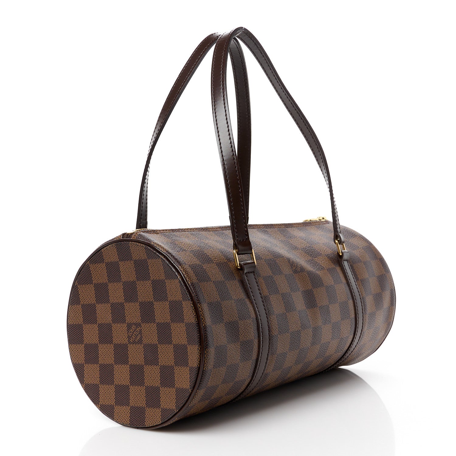 Louis Vuitton Damier Ebene Papillon 30 4 of 12
