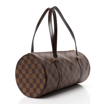 Louis Vuitton Damier Ebene Papillon 30 4 of 12