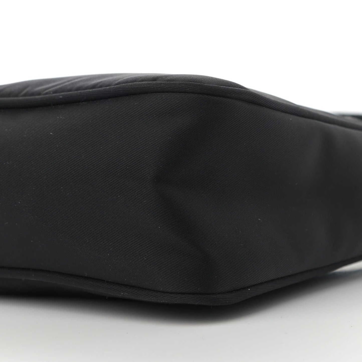 Tessuto Nylon Mini Re-Edition 2000 Bag Black