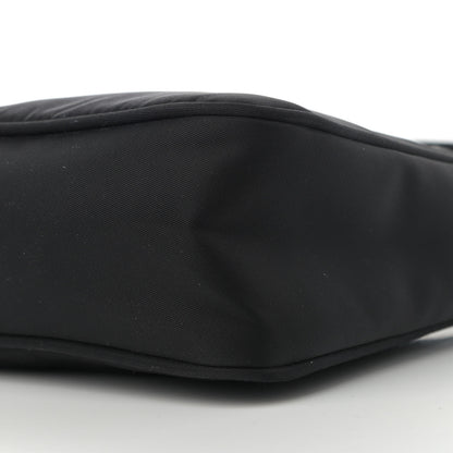Prada Tessuto Nylon Mini Re-Edition 2000 Bag Black 11 of 11