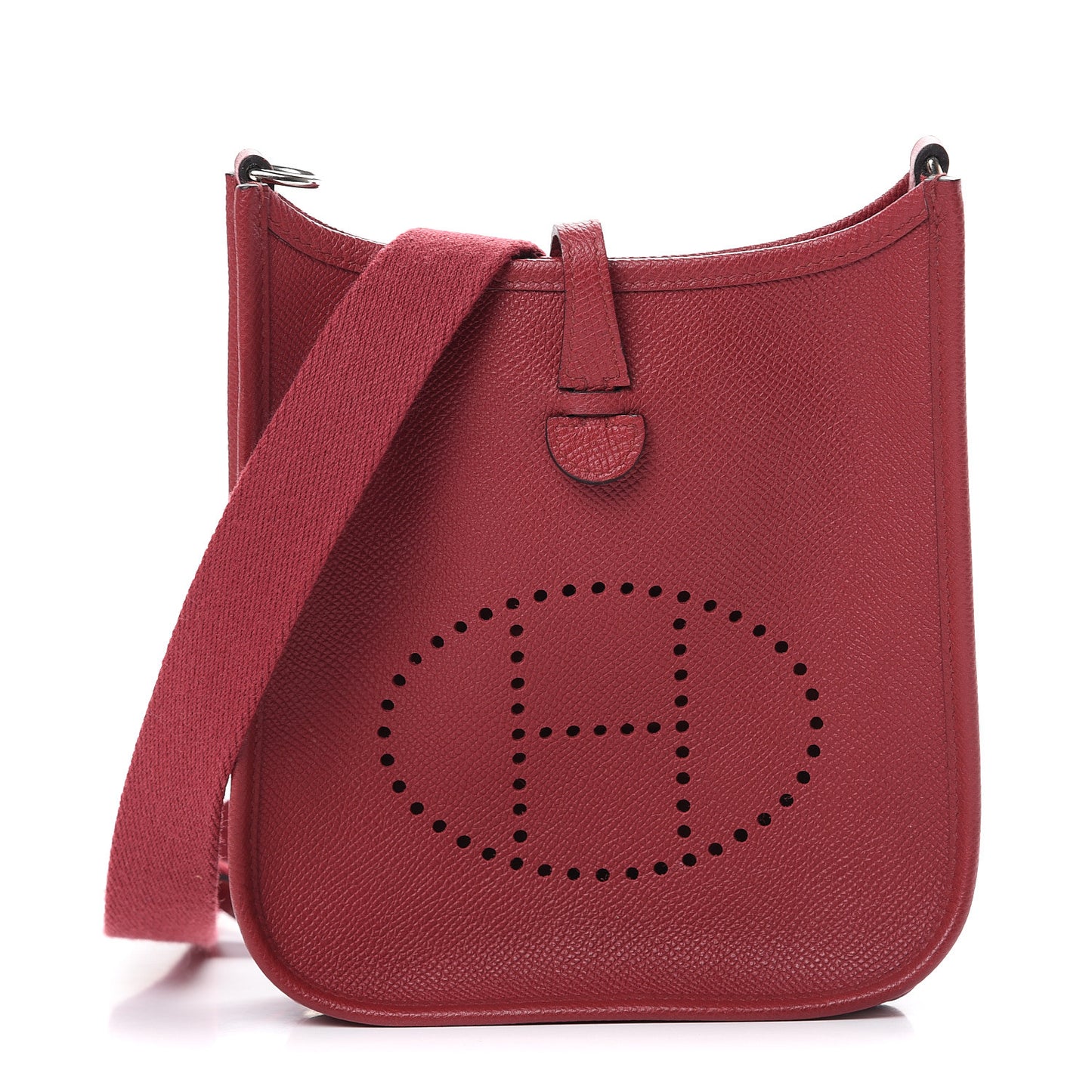 Epsom Evelyne TPM Rouge Grenat