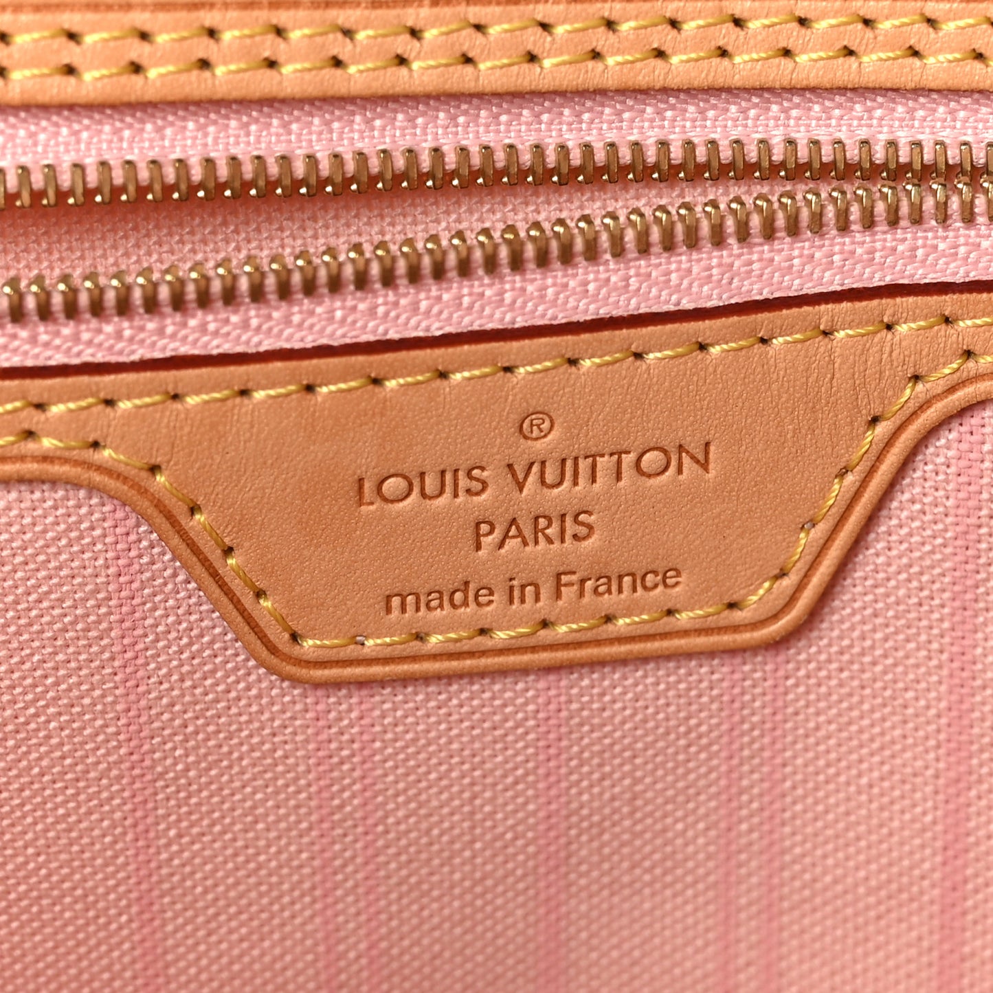 Damier Azur Delightful MM Pink