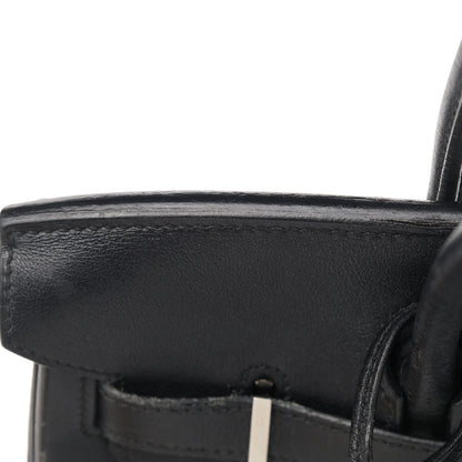 Hermes Swift Birkin 30 Black 33 of 35
