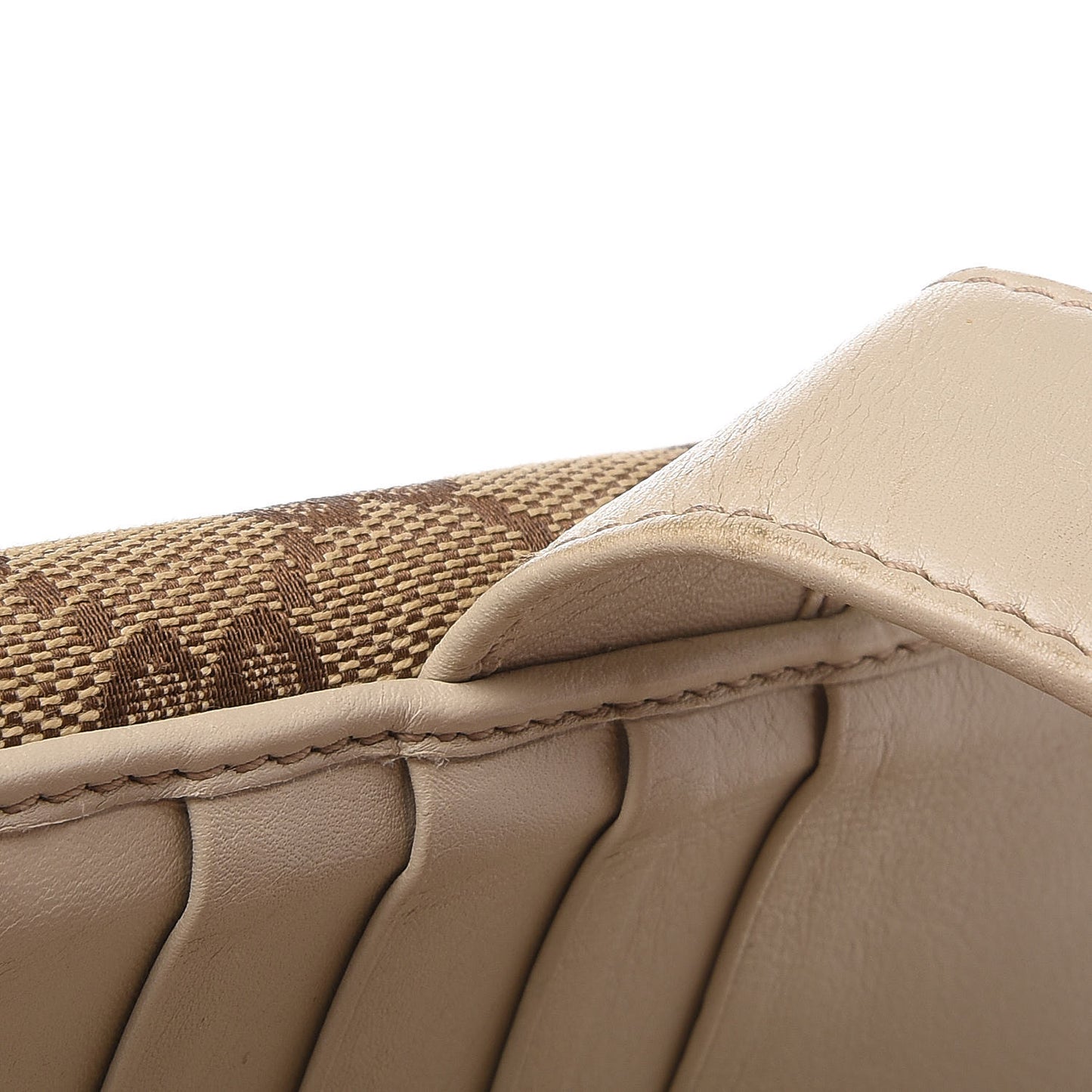 Monogram Indy Continental Wallet Off White